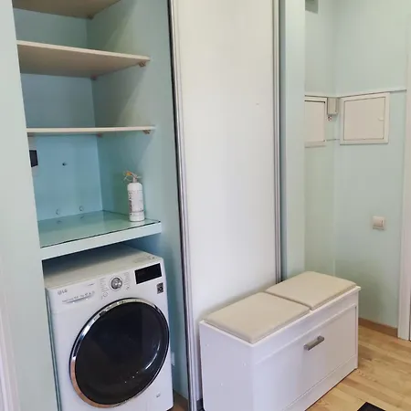 Apartament V&v Dzelzavas Long Term *