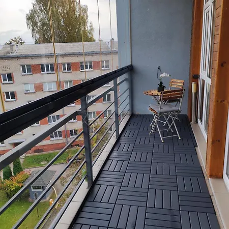V&v Dzelzavas Long Term Ryga