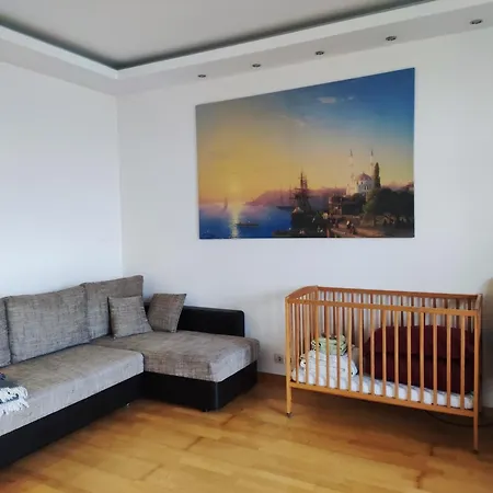 Apartment V&v Dzelzavas Riga