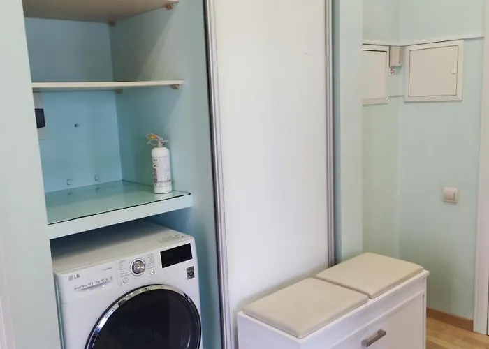 דירה V&v Dzelzavas Long Term *