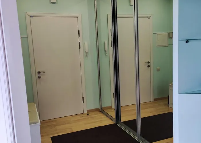 V&v Dzelzavas Long Term Appartamento Riga