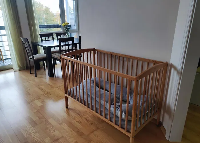 Appartamento V&v Dzelzavas Long Term Riga