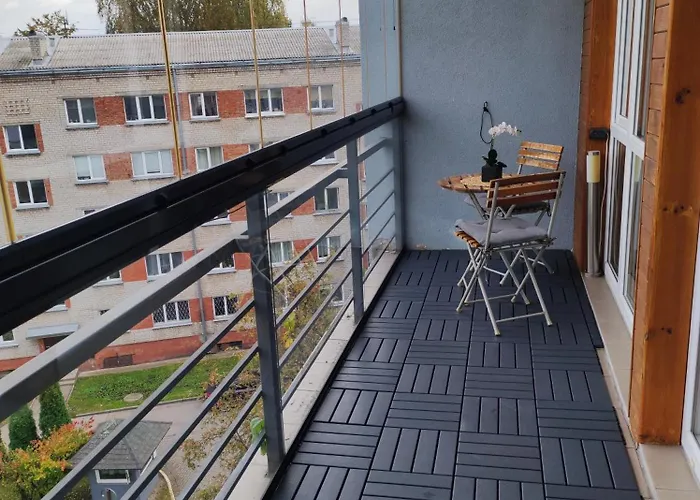 V&v Dzelzavas Long Term ריגה