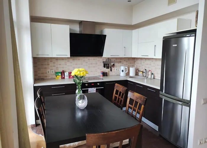 V&v Dzelzavas Long Term * ריגה