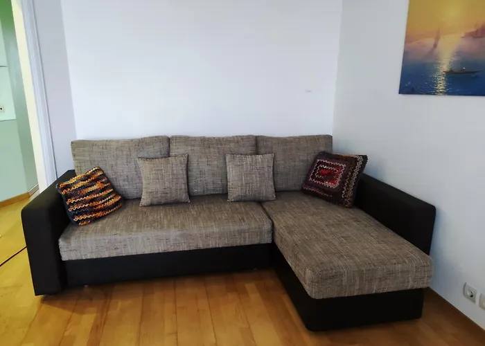 דירה V&v Dzelzavas Long Term *