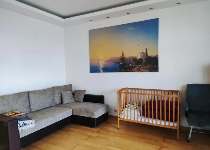 Appartamento V&v Dzelzavas Long Term Riga