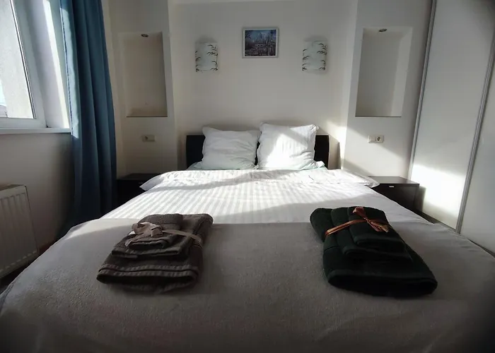 V&v Dzelzavas Long Term Appartamento *