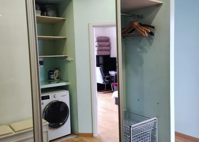 V&v Dzelzavas Long Term Appartamento Riga