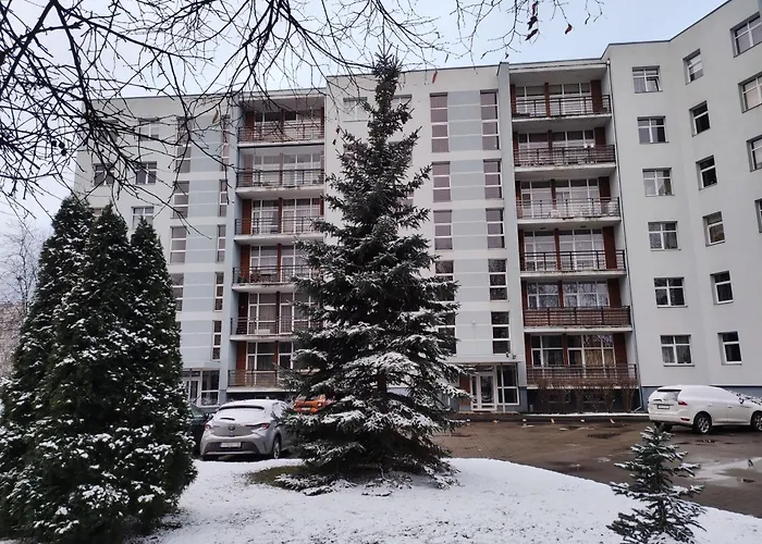 Appartamento V&v Dzelzavas Long Term *