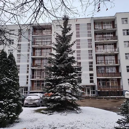 Apartamento V&v Dzelzavas Long Term *
